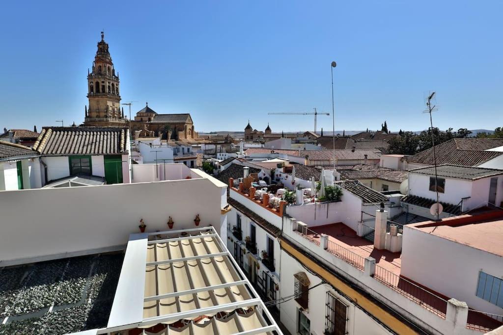 Posada De La Juderia II Cordoba Dış mekan fotoğraf