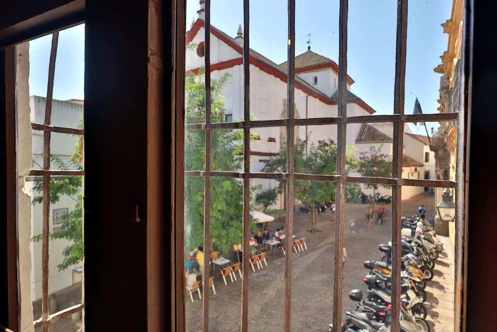 Posada De La Juderia II Cordoba Dış mekan fotoğraf