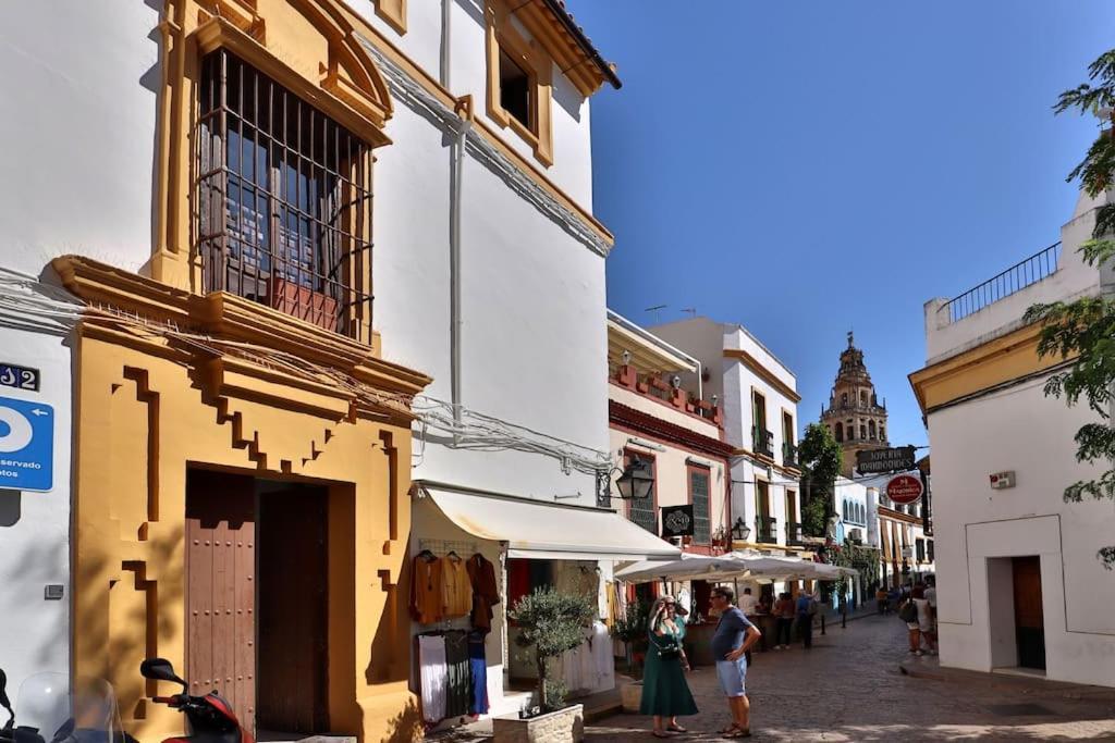 Posada De La Juderia II Cordoba Dış mekan fotoğraf