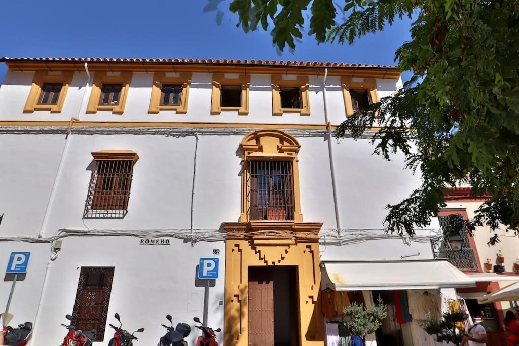 Posada De La Juderia II Cordoba Dış mekan fotoğraf