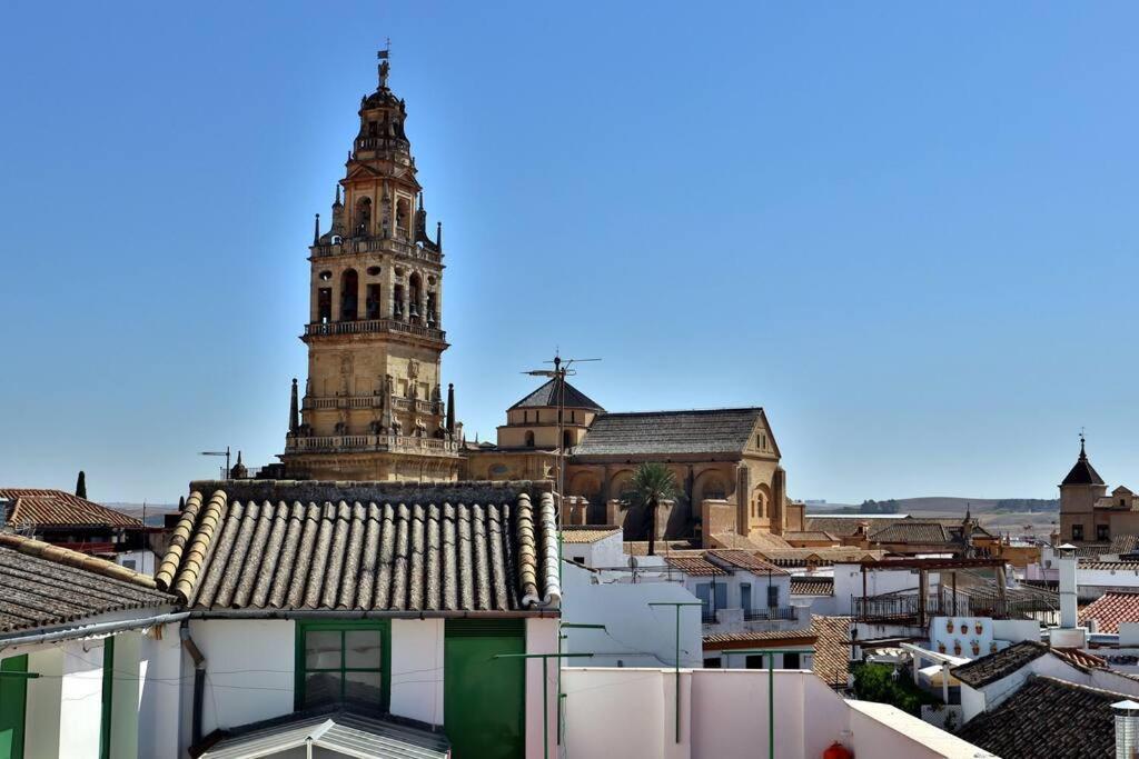 Posada De La Juderia II Cordoba Dış mekan fotoğraf